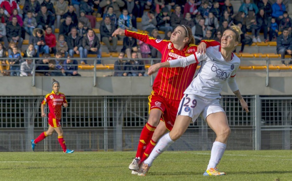 D1 - Une belle fête pour RODEZ qui a tenu tête au PSG