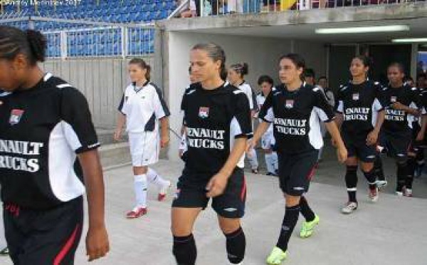 UEFA - 1er tour : l'OL déroule devant Sal'a pour son entrée dans la compétition