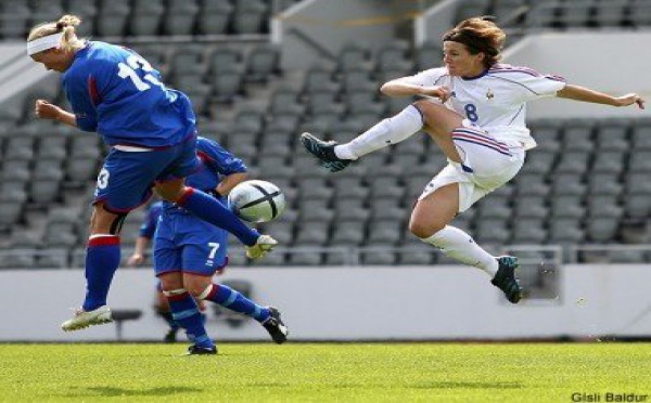 Eliminatoires Euro 2009 : La France prend un coup de froid