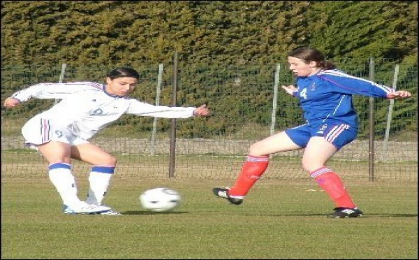 Amical : France A - France Espoirs : une bonne rentrée