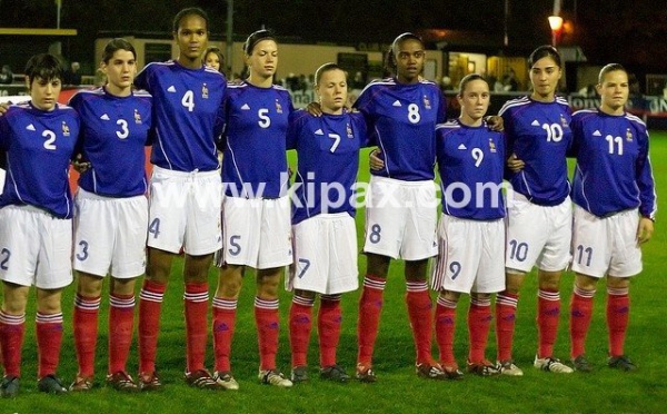 19 ans : amical en Angleterre : Les Françaises ont disposé des vice-championnes d'Europe