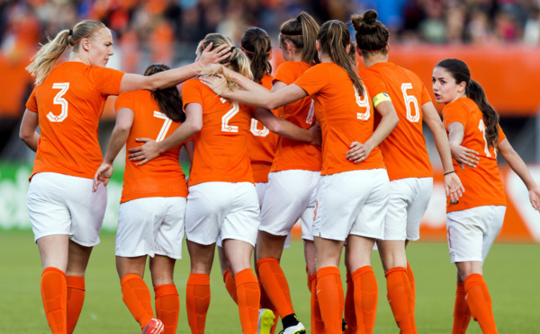 Classement FIFA - Les PAYS-BAS se rapprochent du Top10