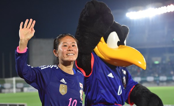 International - Homare SAWA (Japon) met un terme à sa carrière