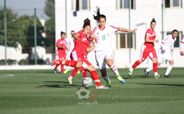 International (Amical) - ALGERIE - TUNISIE : 1-3