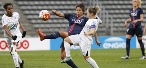 D1 - Réactions des entraîneurs après PSG - SOYAUX (3-0)