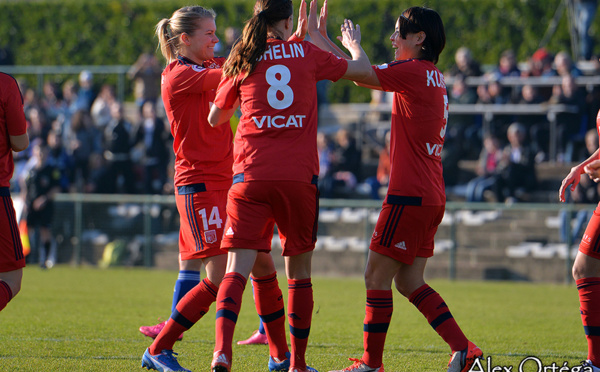 D1 - Classement des buteuses : trio d'attaquantes étrangères en tête