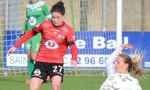 D1 - MONTPELLIER a plié le match d'entrée
