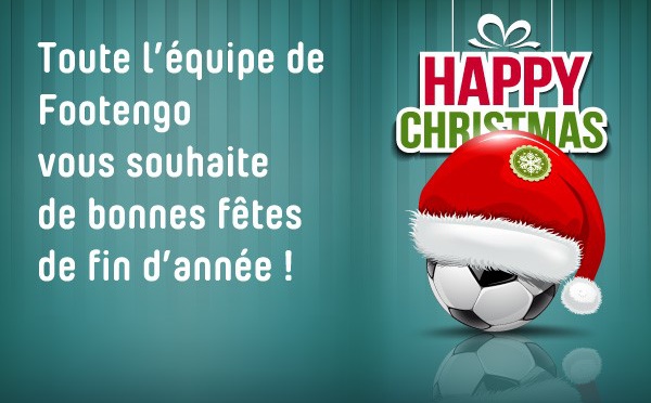Joyeux Noël à tou(te)s les amoureux(ses) du Football au Féminin!