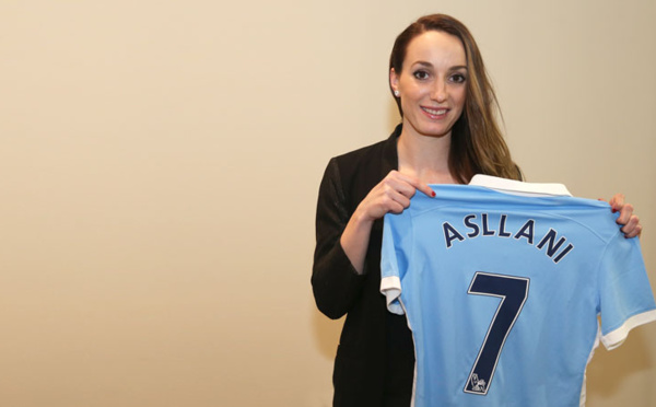 D1 - Mouvements de joueuses : ASLLANI rebondit à CITY