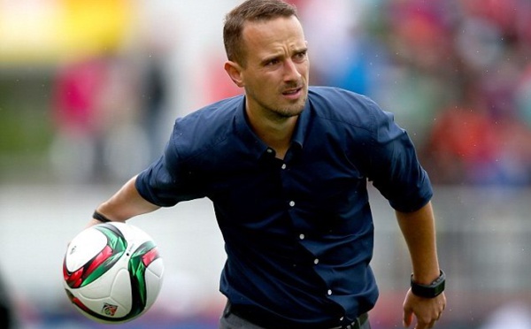 ANGLETERRE - Contrat prolongé jusqu'en 2019 pour le sélectionneur