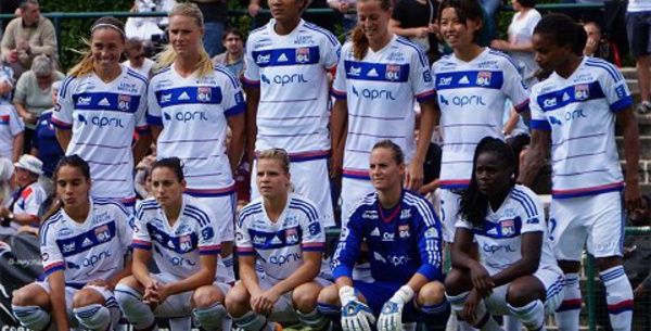 D1 - L'OL en course vers un dixième titre consécutif