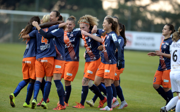 D1 - Les Montpelliéraines rêvent d'Europe