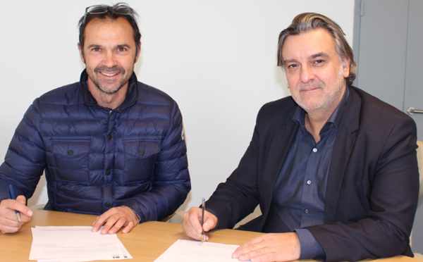 D1 - Jean-Louis SAEZ a prolongé avec MONTPELLIER