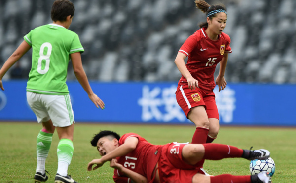 International - Résultats amicaux : La CHINE remporte son tournoi, la SUEDE écrase l'ECOSSE