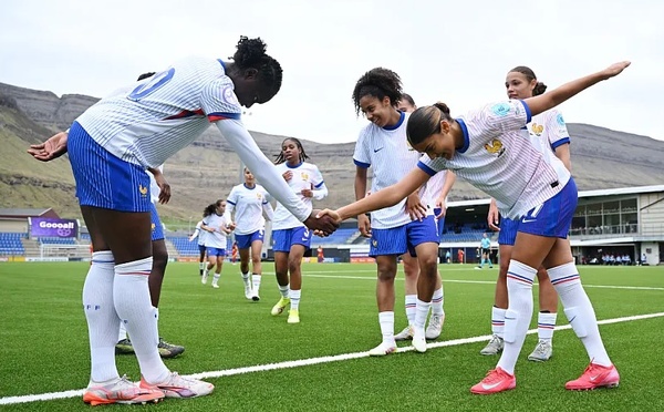 Entrée en matière ponctuée par un match nul (photos UEFA.com)