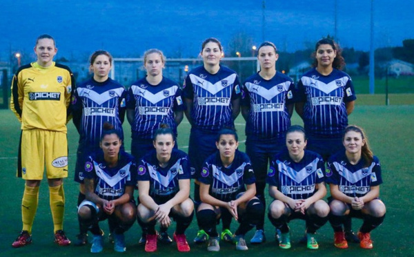 Amical - BORDEAUX (D2) - RODEZ (D1) : 0-0