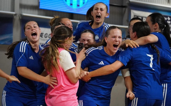 Coupe Nationale Futsal - DIAMANT FUTSAL et le FC VESOUL en finale