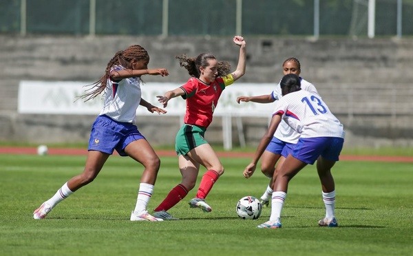 Duel sans vainqueur au Portugal (photo FPF)