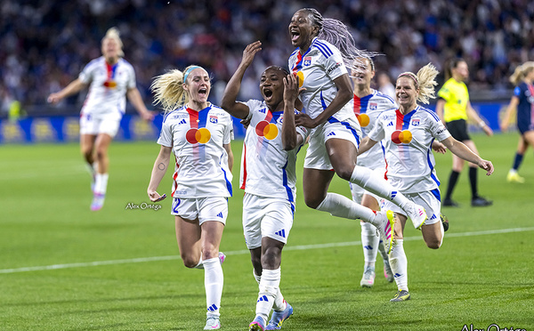 Première Ligue - Logique respectée, l'OL conserve le championnat