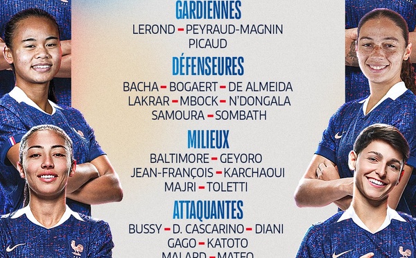 Bleues - Une décision majeure