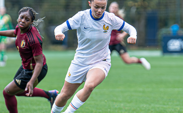 Océane Hurtré (photo Gianni Pablo)