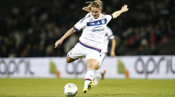 D1 - PSG - OL : Amandine HENRY sera bien absente