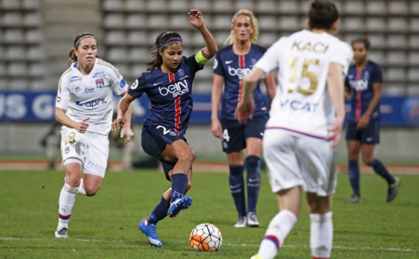 D1 - Réactions après PSG - OL : les Parisiennes ne voulaient avant tout pas perdre