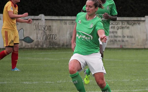 D1 - Classement des buteuses : statu quo avec neuf buts inscrits