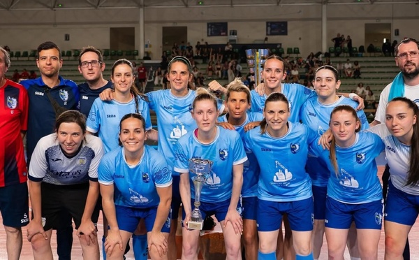 Championnat de France Futsal féminin - Les modalités adoptées