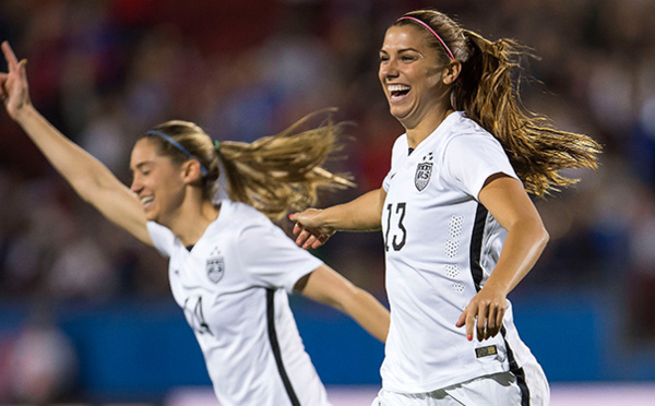 JO 2016 (Qualifications CONCACAF) - Débuts faciles des ETATS-UNIS et du MEXIQUE (résumés vidéos)