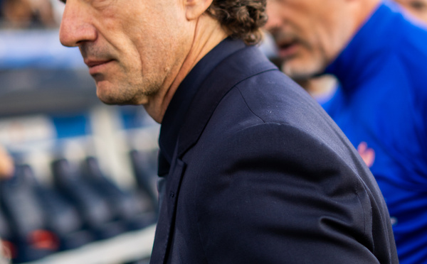 Bleues - Laurent BONADEI : "Cette équipe a du caractère"