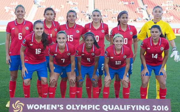 JO 2016 (Qualifications CONCACAF) - Les ETATS-UNIS sur la voie de Rio, CANADA - COSTA RICA indécis demi ce vendredi, le MEXIQUE à la trappe