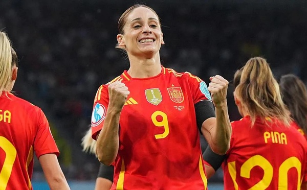 Esther Gonzalez (photo UEFA.com)