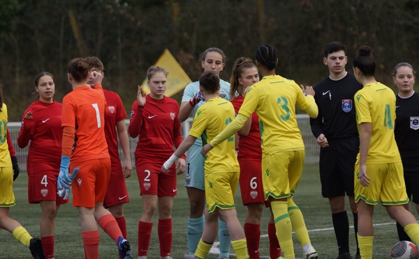 Phase d'accession en Championnat National U19 - Le programme des rencontres 2026 établi