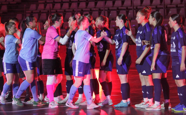 Coupe Nationale Futsal Féminine - Les infos de l'édition 2025-2026