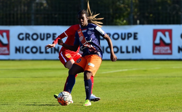D1 (16e journée) - LA ROCHE cède en seconde face à MONTPELLIER