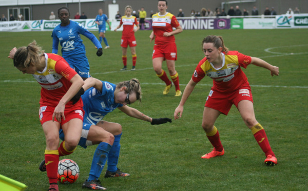 D1 (16e journée) - Le bon coup de SOYAUX