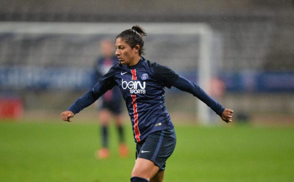 D1 - Classement des buteuses : Ada HEGERBERG et CRISTIANE ajoutent une unité à leur compteur