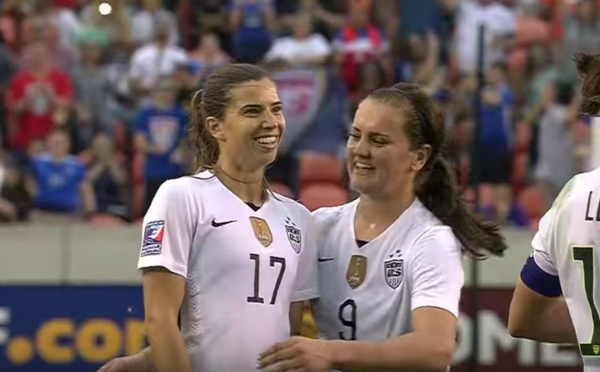 JO 2016 (Qualifications CONCACAF) - Deux anciennes Parisiennes offrent le titre aux ETATS-UNIS