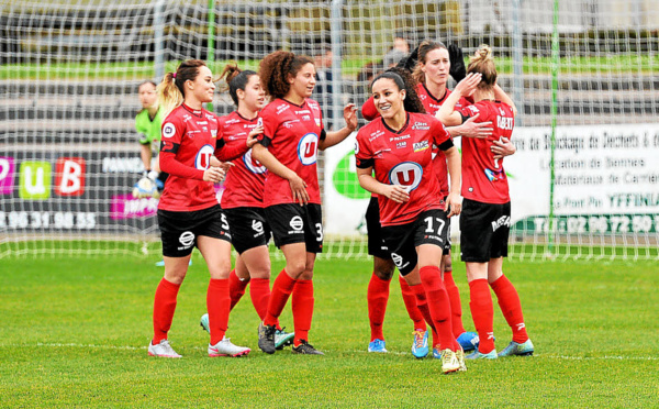 D1 (16e journée) - GUINGAMP y voit plus clair