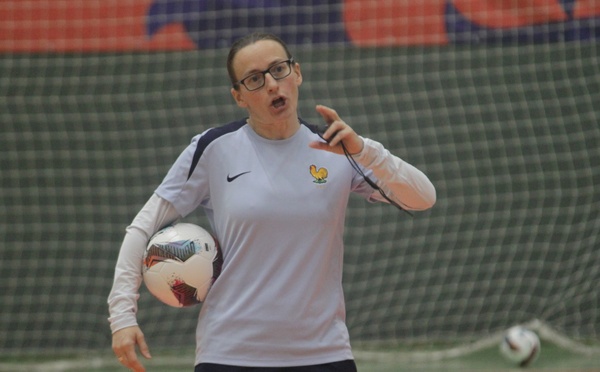 Émilie Trimoreau (photo Sébastien Duret)