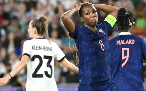 Bleues – Les chiffres de l’élimination face aux Allemandes