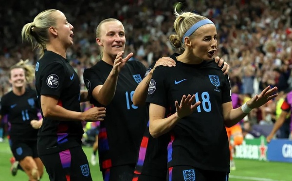 EURO2025 - Le miracle anglais
