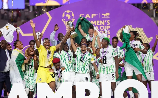 CAN 2025 - Le MAROC échoue encore, le NIGERIA renversant