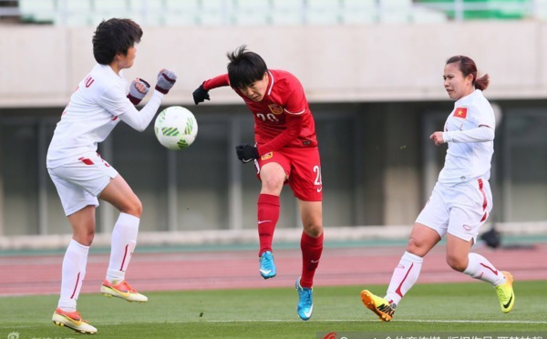 JO 2016 (Asie) - Journée 1 : Le JAPON battu par l'AUSTRALIE (1-3), la CHINE s'impose face au VIETNAM (2-0)