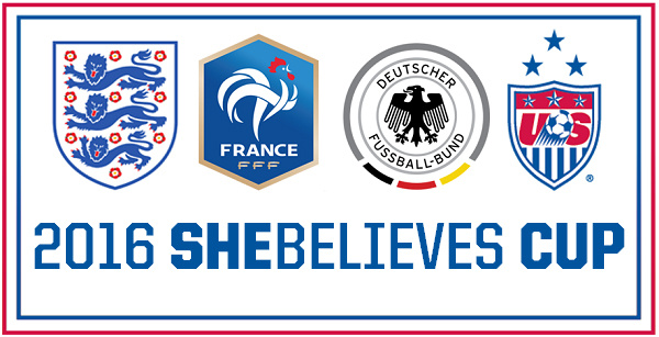 SheBelieves Cup - Les listes des adversaires des Bleues