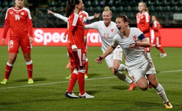 JO 2016 (Europe) - Débuts victorieux pour les PAYS-BAS et la SUEDE