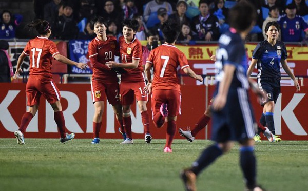 JO 2016 (Asie) - Journée 3 : La CHINE élimine le JAPON (2-1), l'AUSTRALIE se rapproche à grands pas de Rio