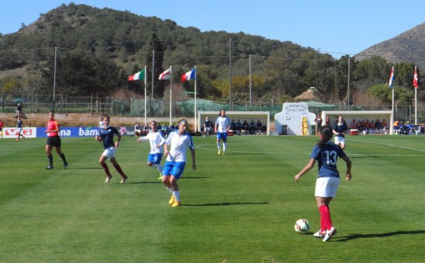 U19 - Retour en vidéo sur les deux premiers matchs avant FRANCE - SUEDE (13h00)