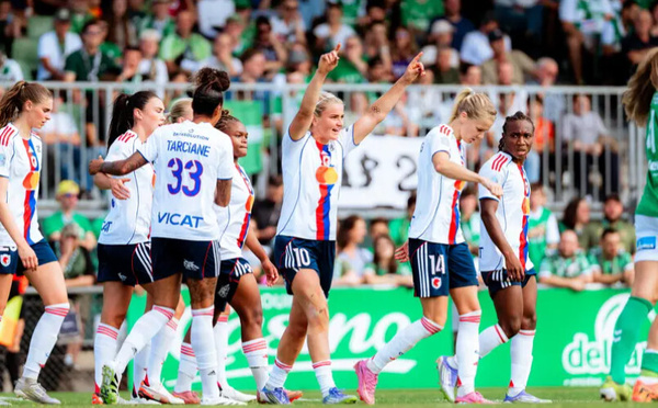 Première Ligue - L'OL LYONNES et le PFC voient double